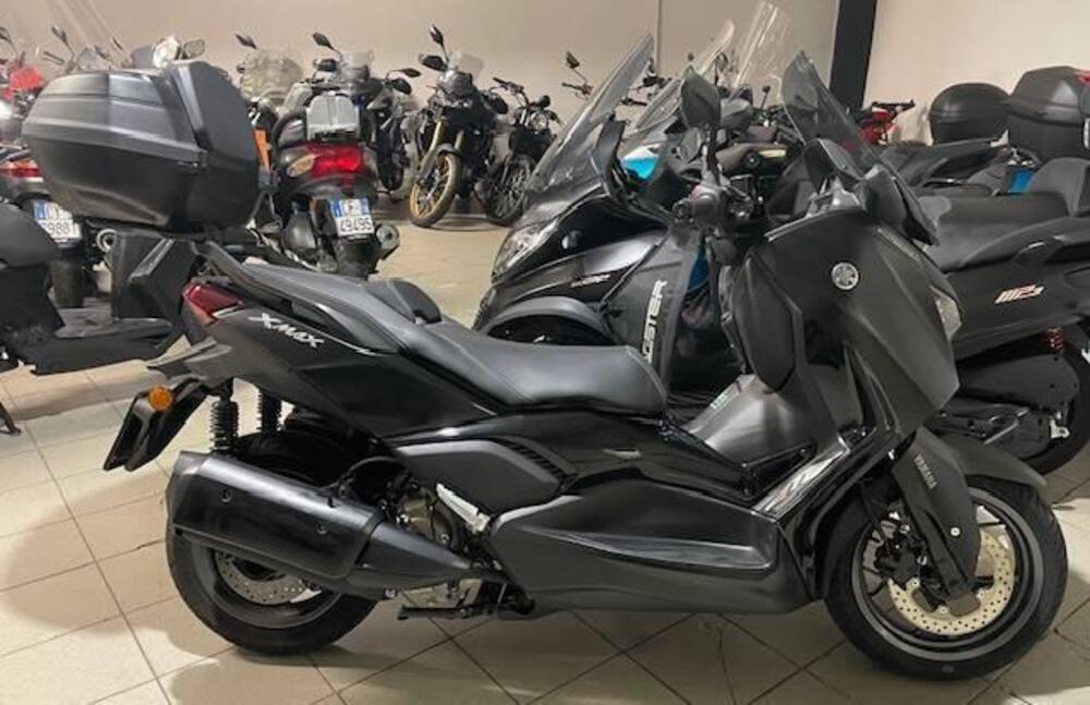 Yamaha X-Max 300 Tech Max (2021 - 24)