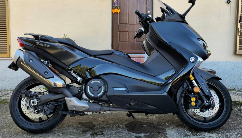 Yamaha T-Max 530 SX (2017 - 19)