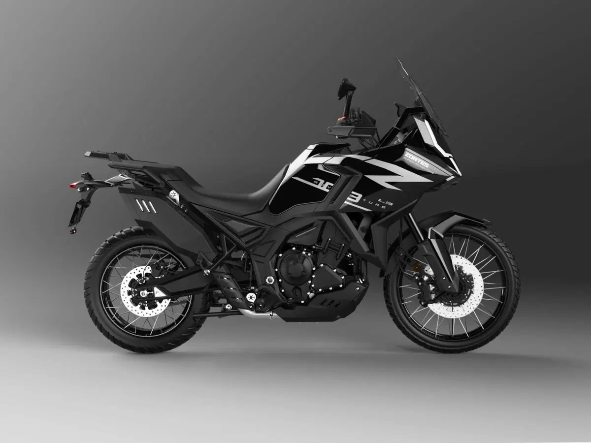 EICMA 2024: le novità Zontes