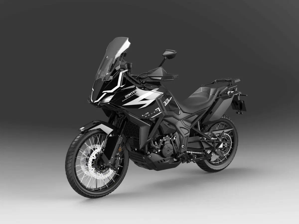 EICMA 2024: le novità Zontes (2)