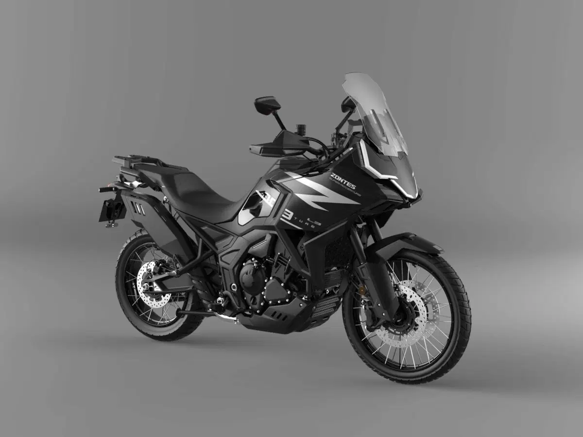 EICMA 2024: le novità Zontes (3)