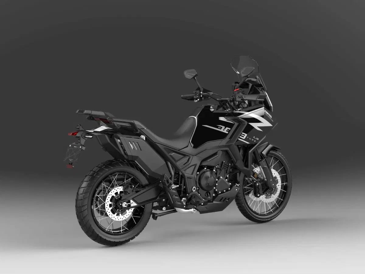 EICMA 2024: le novità Zontes (6)