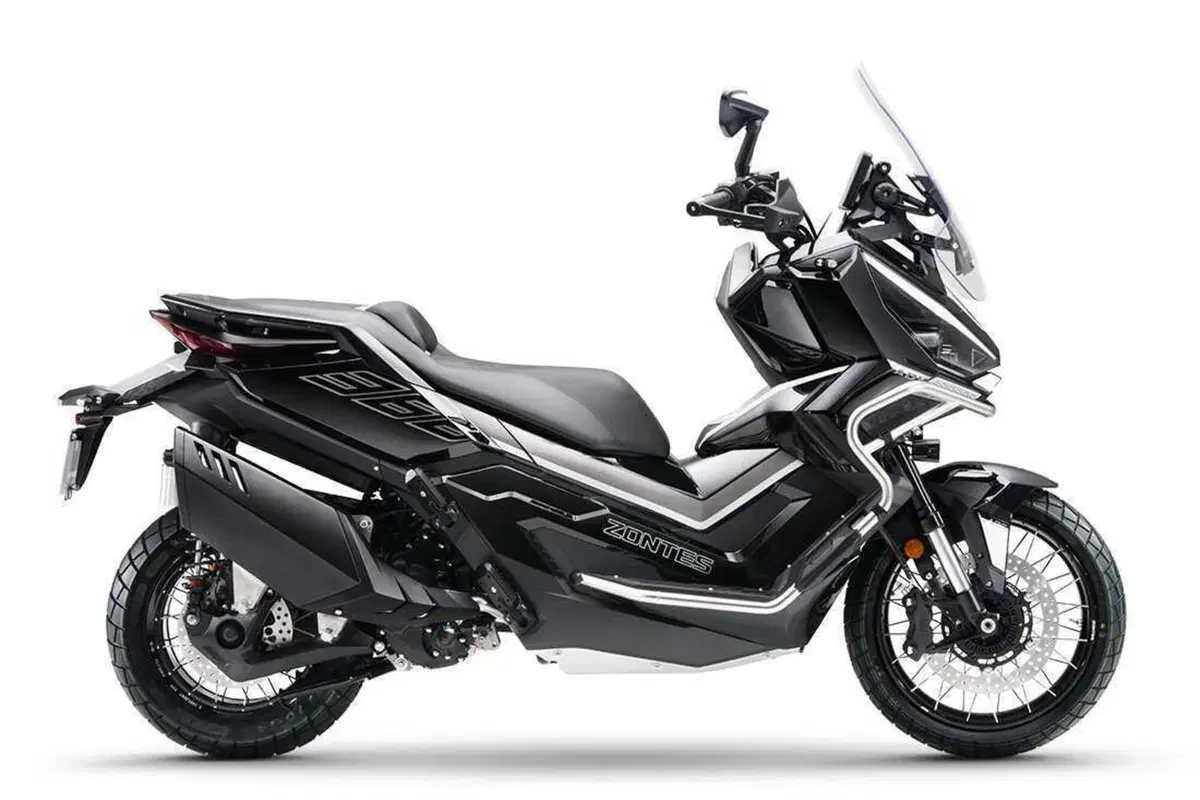 EICMA 2024: le novità Zontes (10)