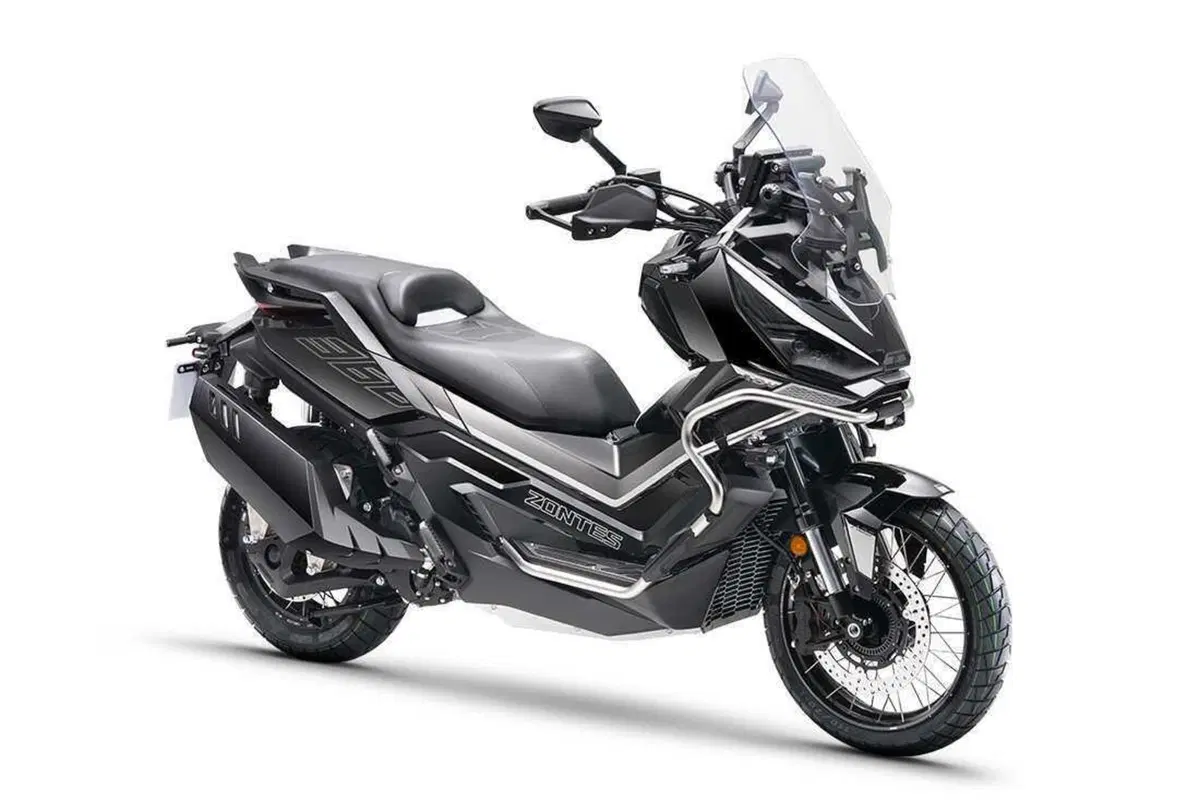 EICMA 2024: le novità Zontes (11)