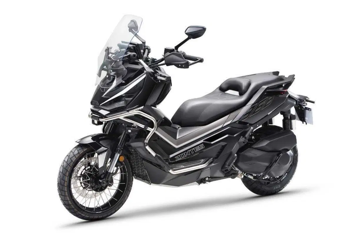 EICMA 2024: le novità Zontes (12)