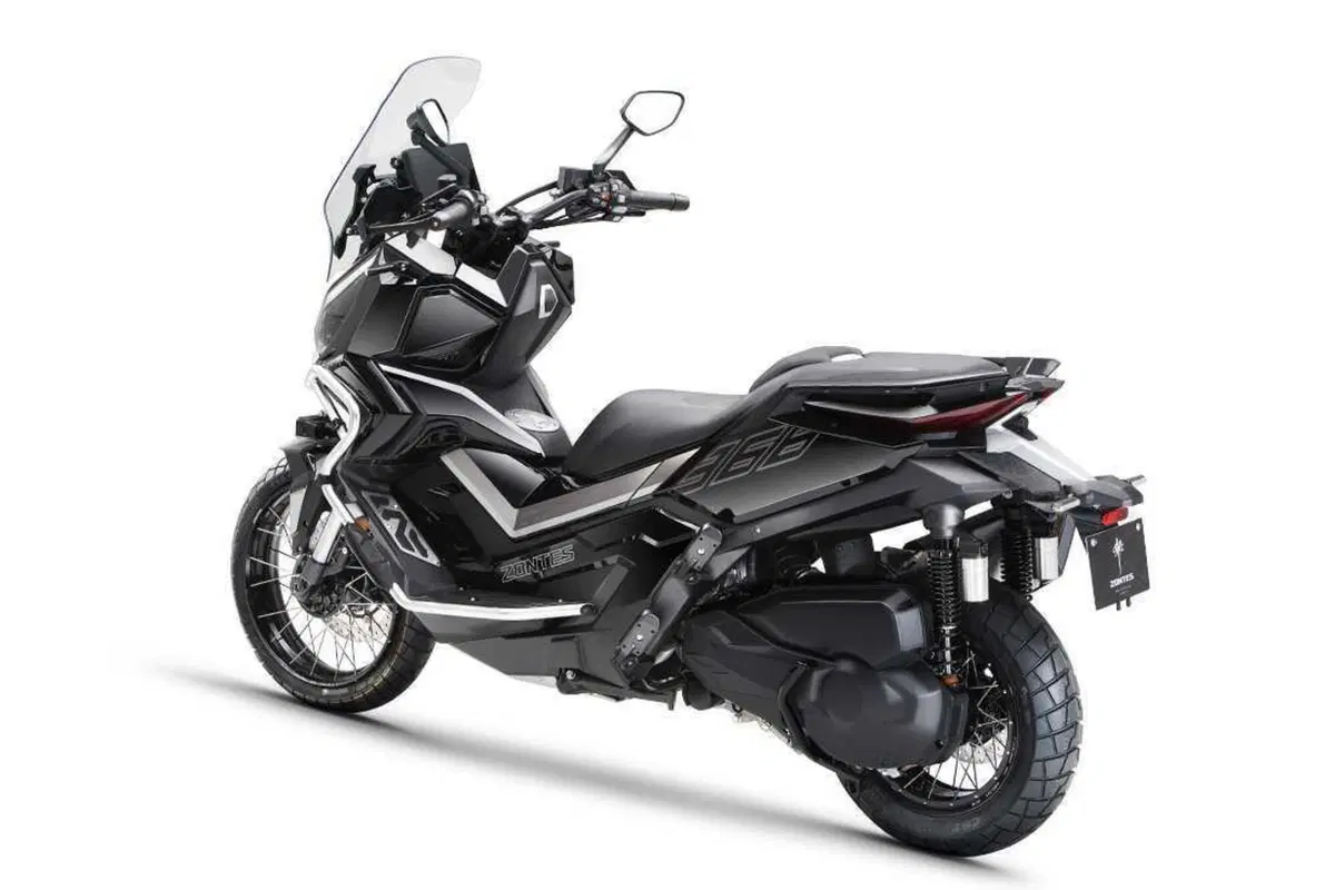 EICMA 2024: le novità Zontes (14)