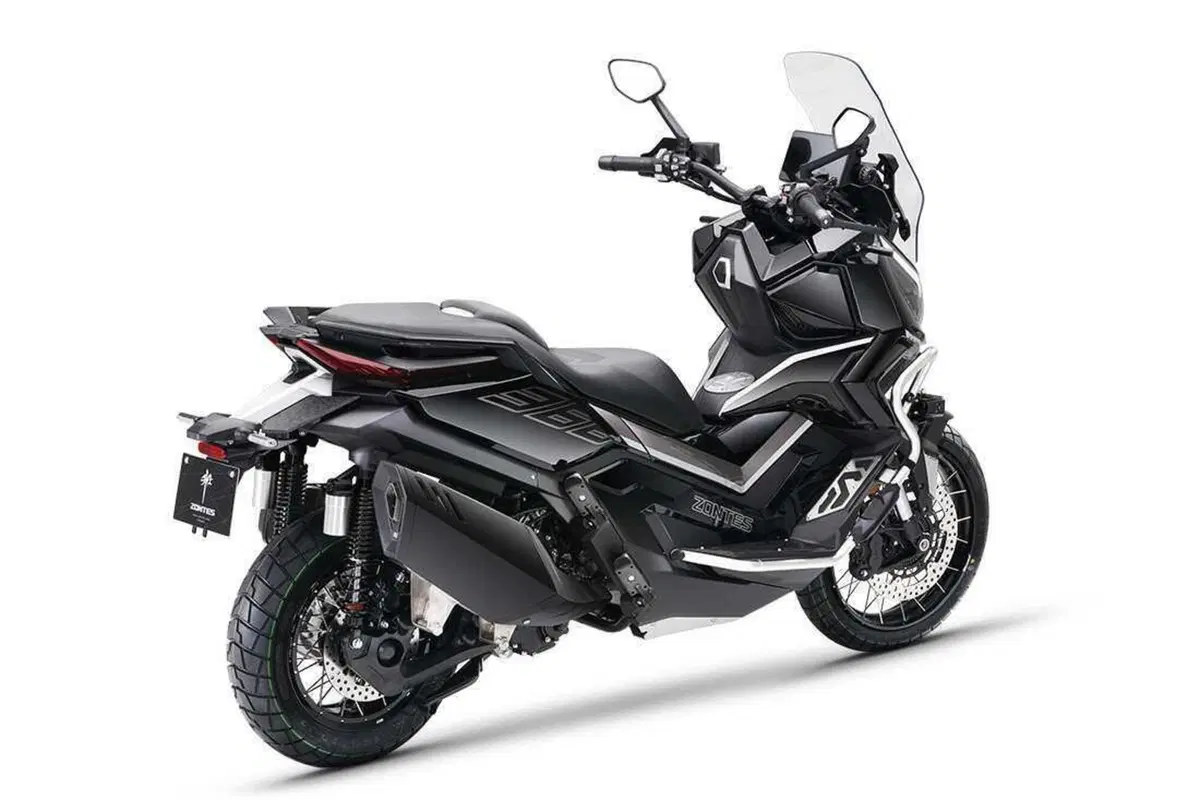 EICMA 2024: le novità Zontes (15)