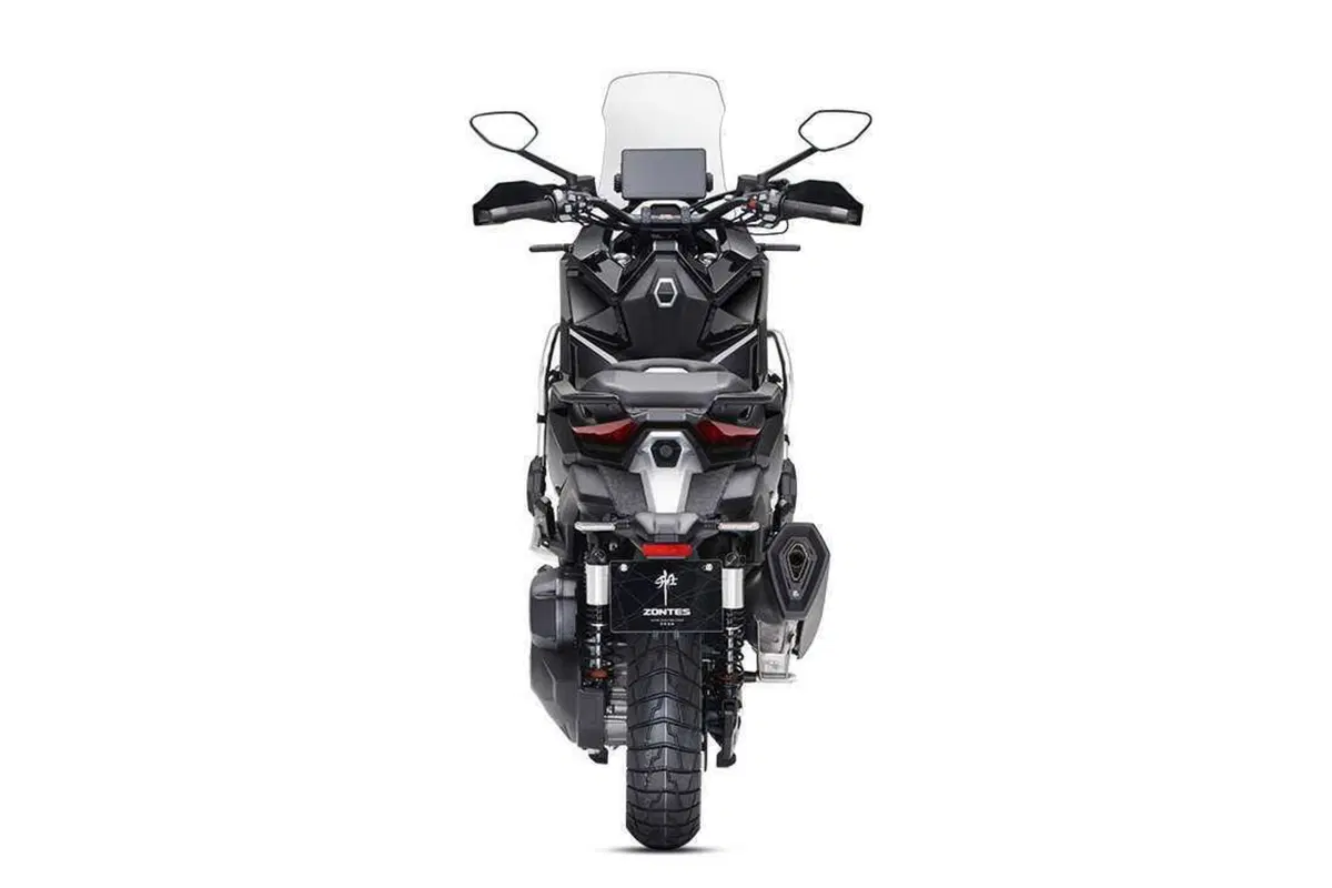 EICMA 2024: le novità Zontes (17)