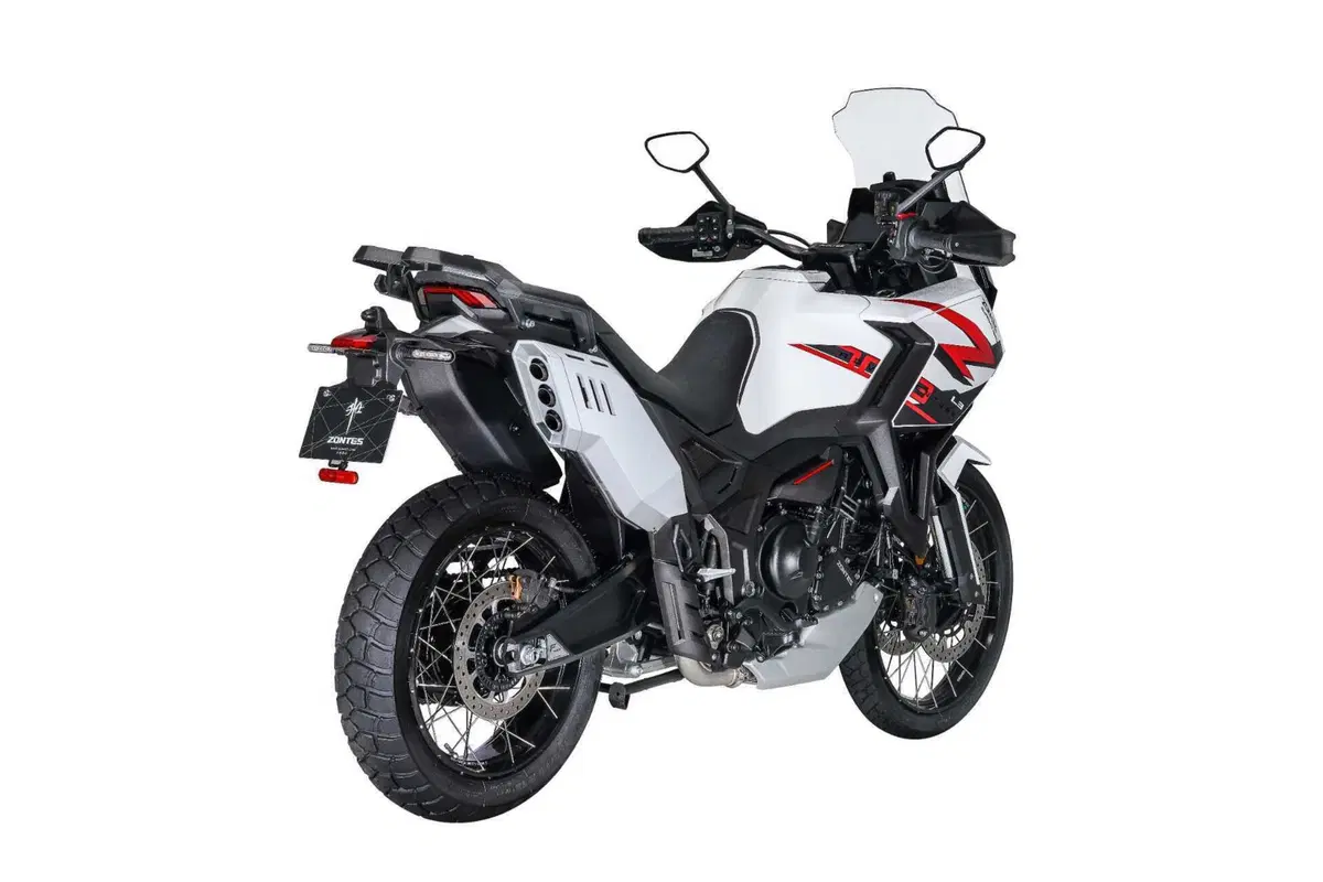 EICMA 2024: le novità Zontes (25)