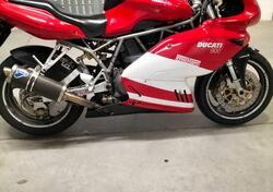 Ducati SuperSport 900 (1998 - 00) usata