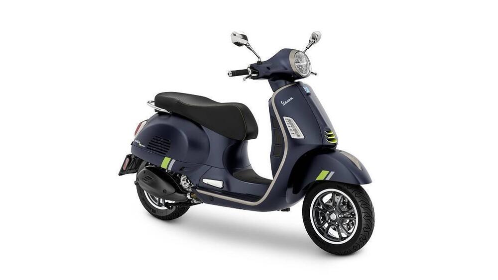 Vespa GTS 300 Super Tech (2023 - 24)