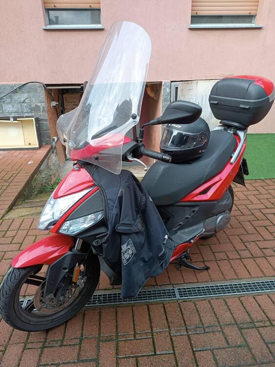 Kymco Agility 150i R16 + ABS (2017 - 20)