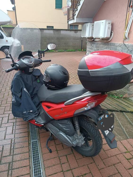 Kymco Agility 150i R16 + ABS (2017 - 20) (5)