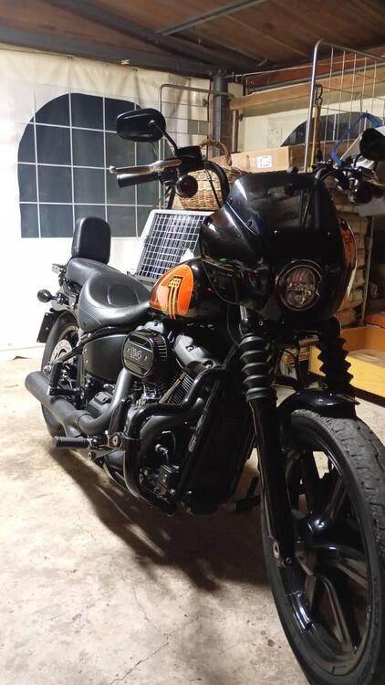 Harley-Davidson Street Bob 114 (2021 - 24)