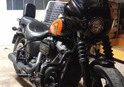 Harley-Davidson Street Bob 114 (2021 - 24) usata