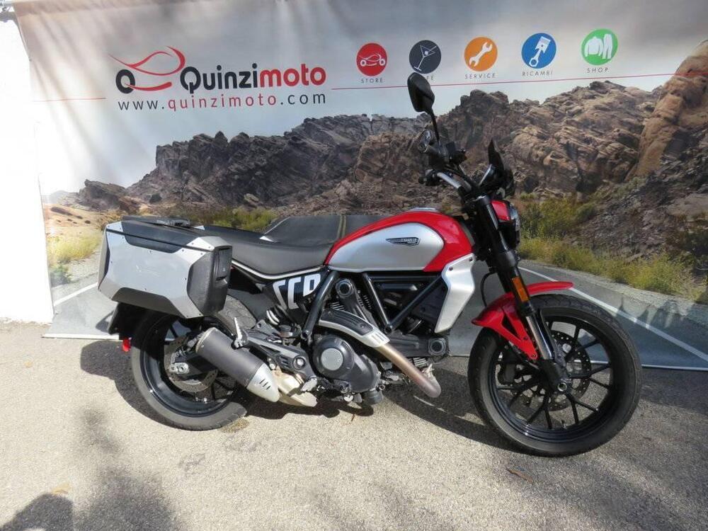 Ducati Scrambler 800 Icon (2023 - 24) (3)