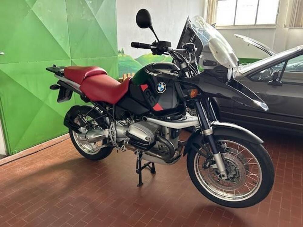 Bmw R 1150 GS (1999 - 03)