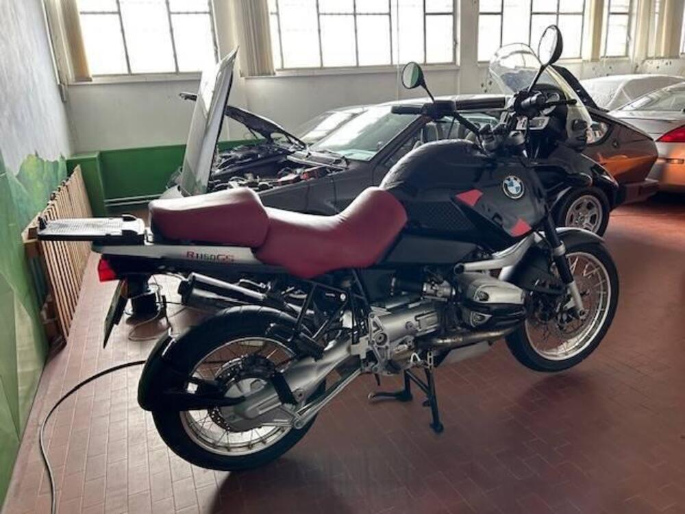 Bmw R 1150 GS (1999 - 03) (2)