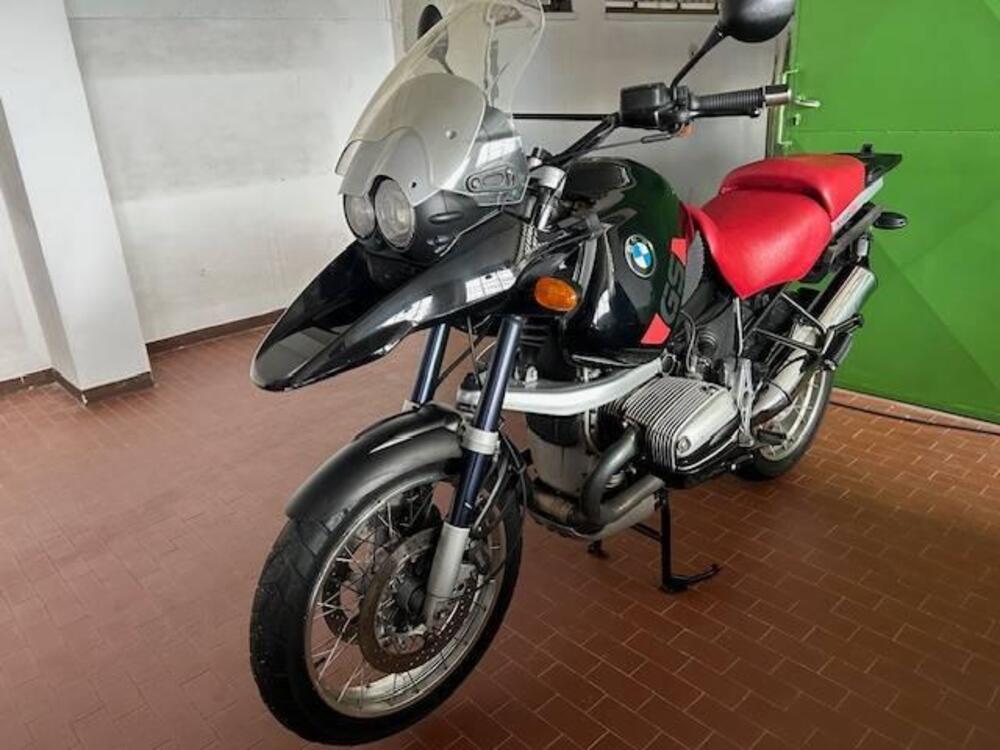 Bmw R 1150 GS (1999 - 03) (4)