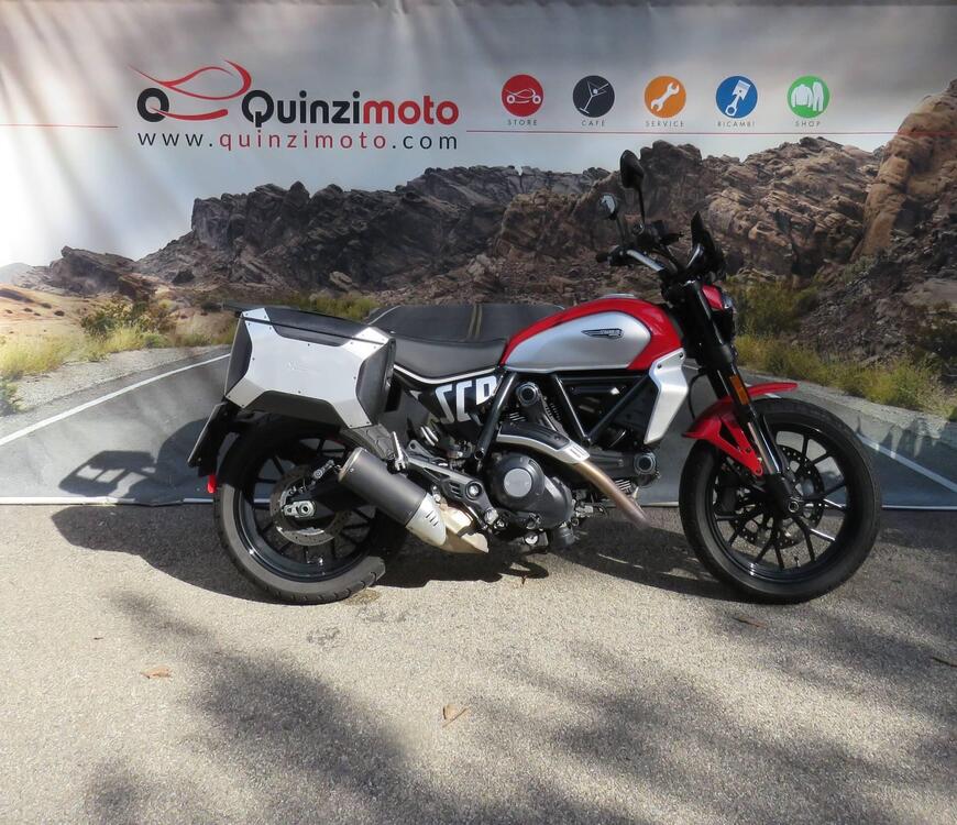 Ducati Scrambler 800 Icon (2023 - 24)