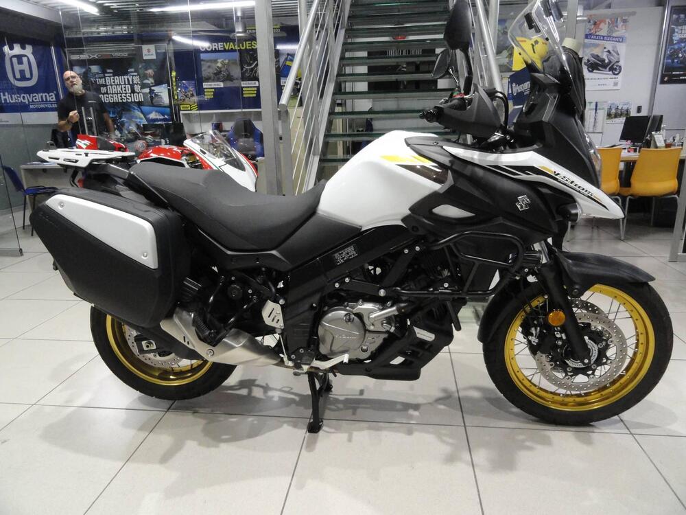 Suzuki V-Strom 650XT Explorer (2022 - 24)