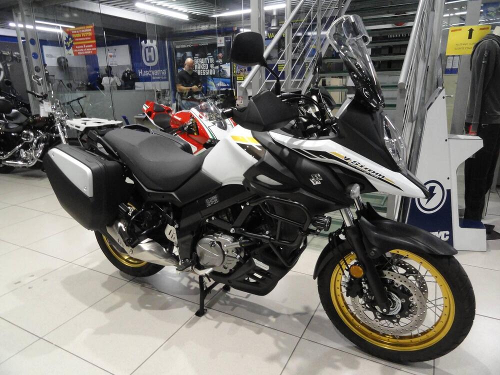 Suzuki V-Strom 650XT Explorer (2022 - 24) (2)