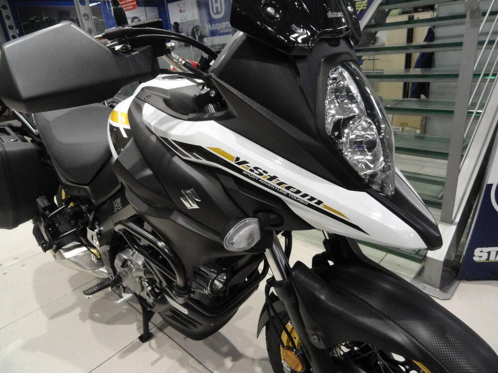 Suzuki V-Strom 650XT Explorer (2022 - 24) (3)