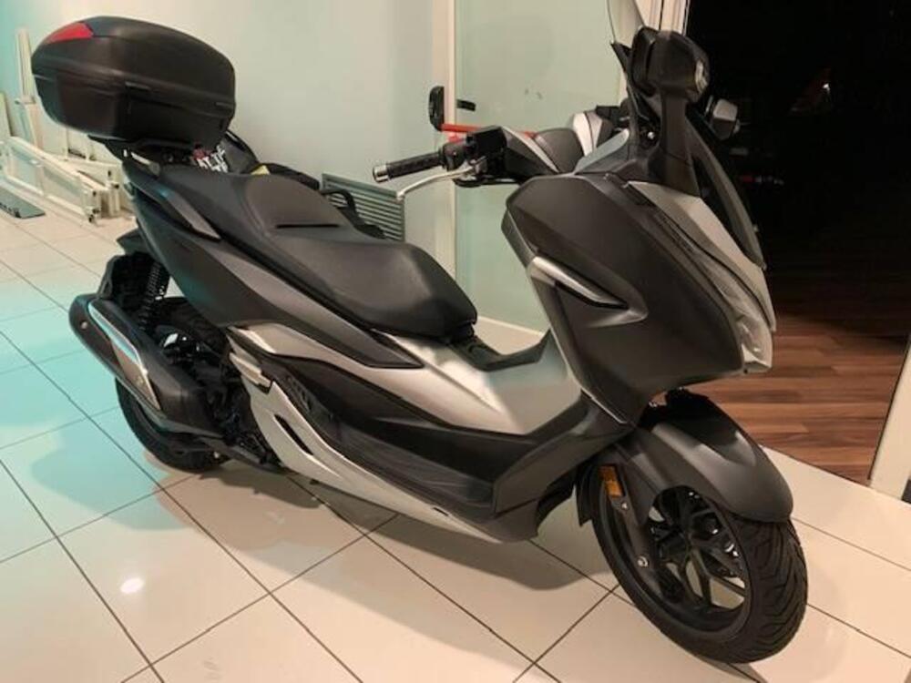 Honda Forza 300 ABS (2018 - 20) (2)