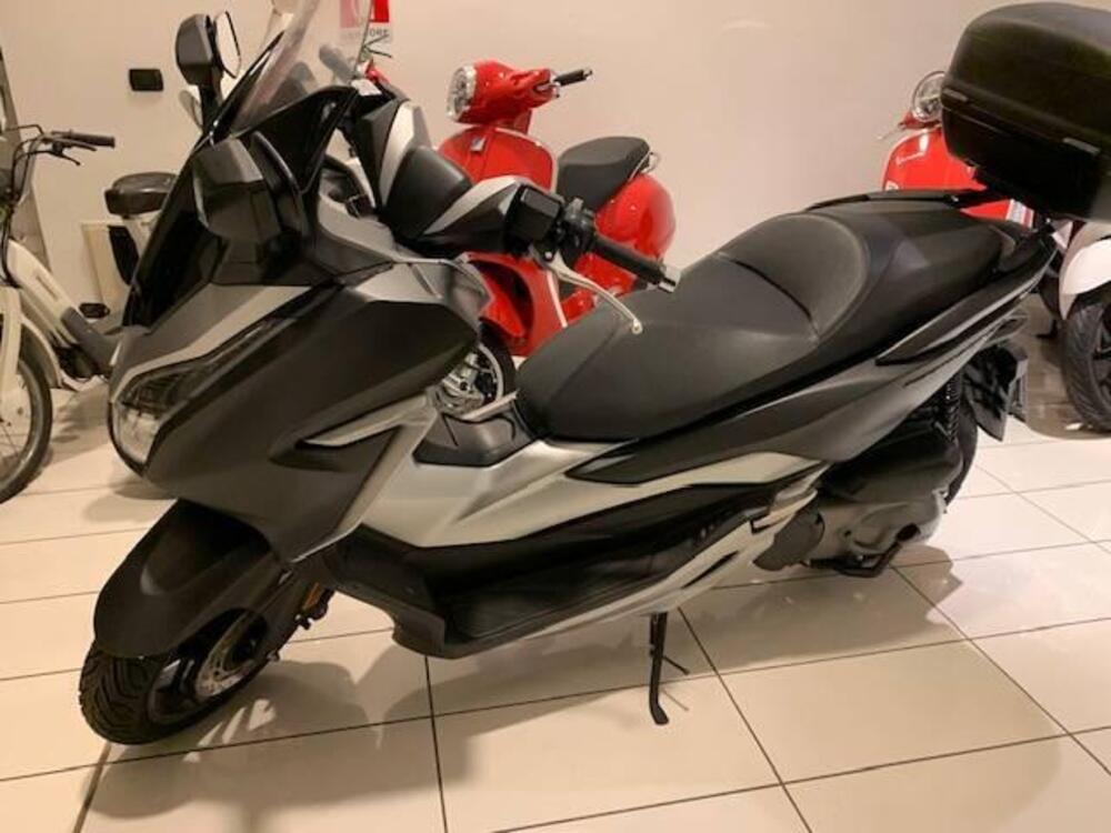 Honda Forza 300 ABS (2018 - 20)