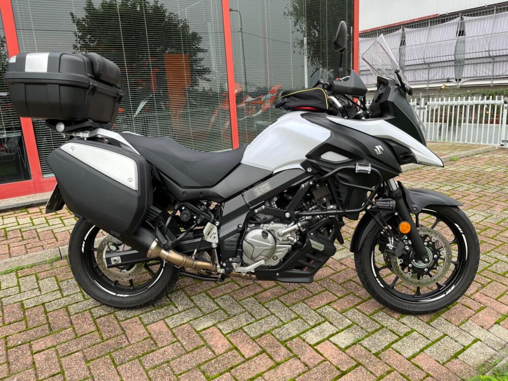 Suzuki V-Strom 650 ABS (2017 - 20)