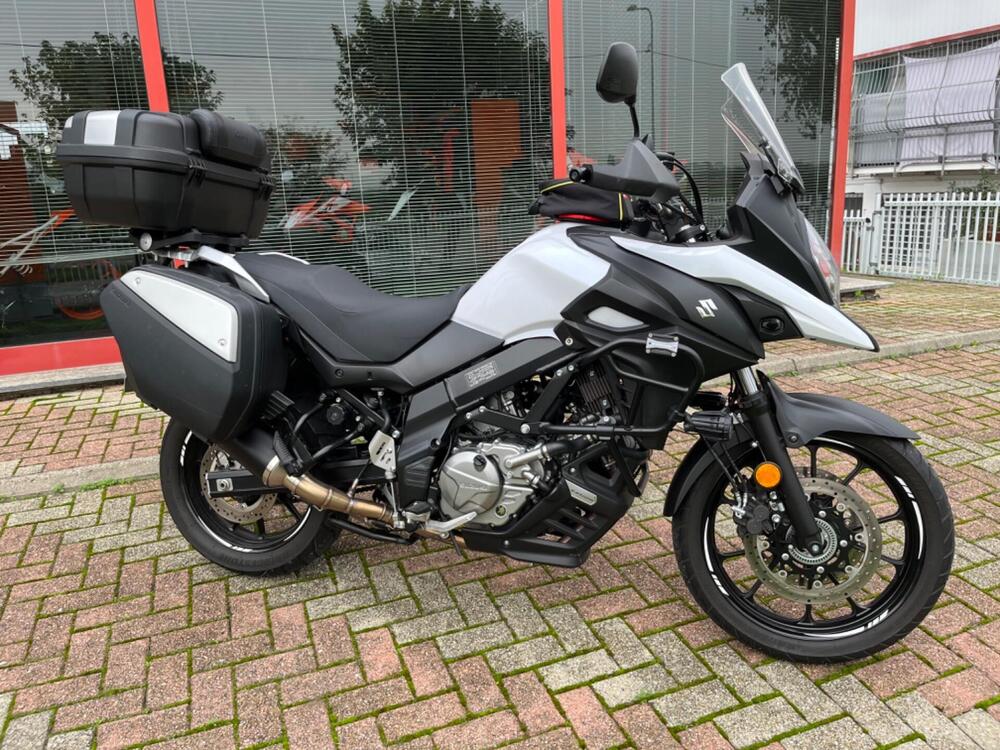 Suzuki V-Strom 650 ABS (2017 - 20) (2)