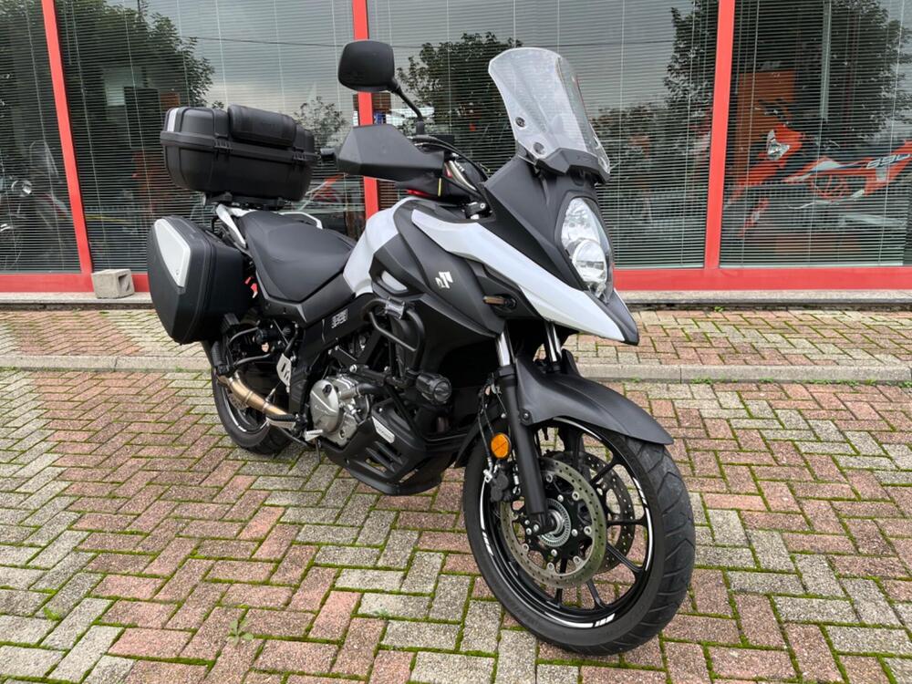 Suzuki V-Strom 650 ABS (2017 - 20) (4)