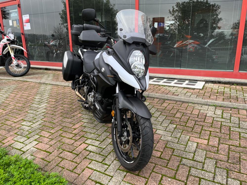 Suzuki V-Strom 650 ABS (2017 - 20) (5)