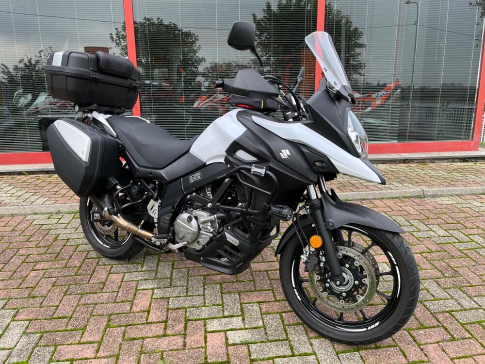 Suzuki V-Strom 650 ABS (2017 - 20) (3)