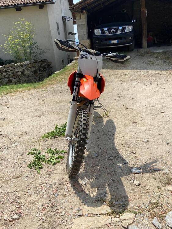 KTM SX 350 F (2013)