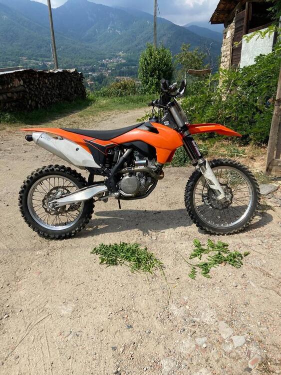 KTM SX 350 F (2013) (2)