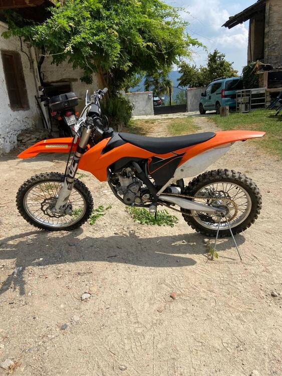 KTM SX 350 F (2013) (3)