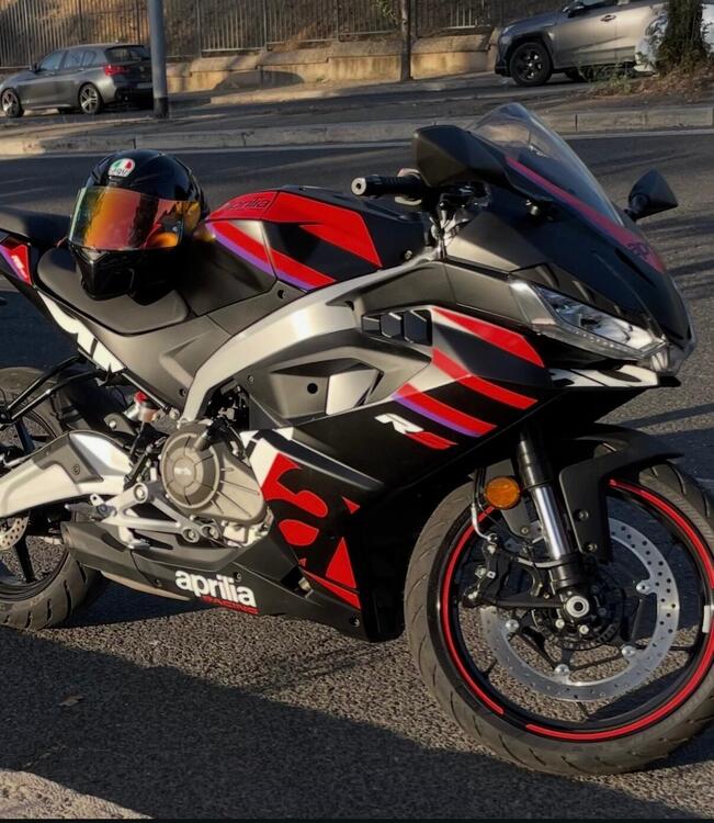 Aprilia RS 457 (2024)