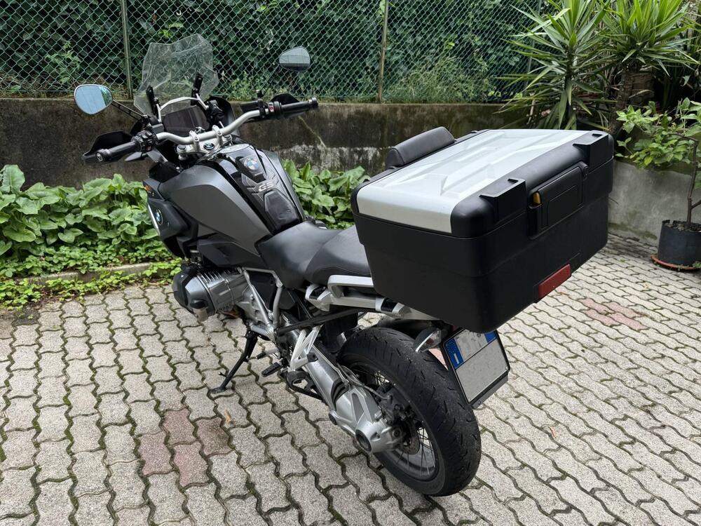 BMW Top Case Vario GS 1200-1250