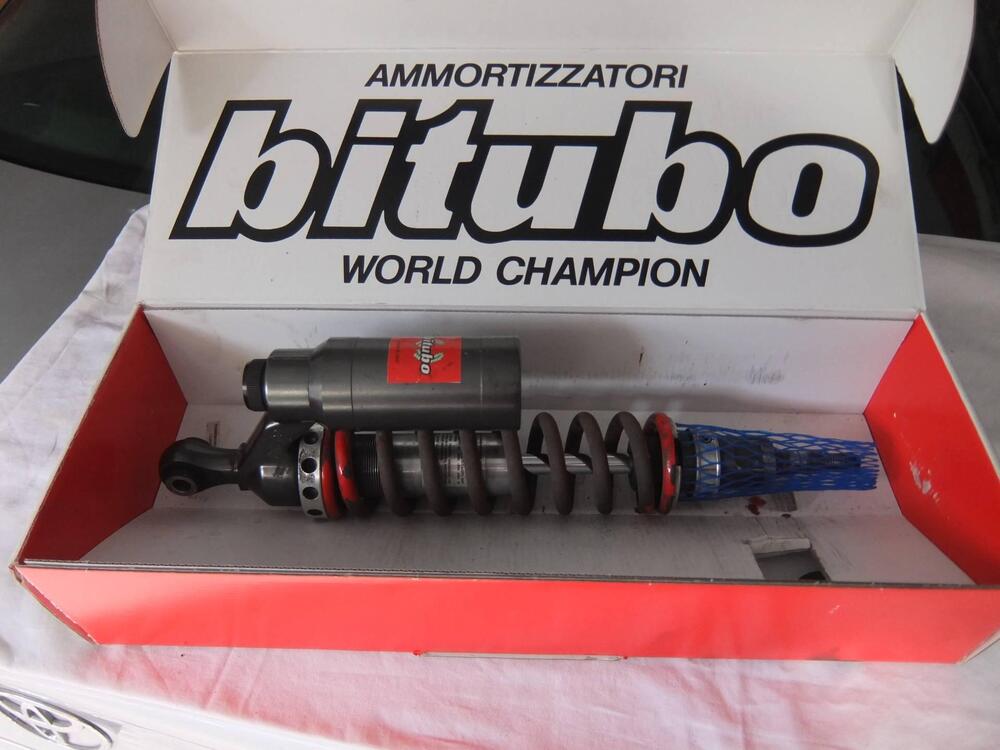 BITUBO AMMORTIZZATORE ANTERIORE BMW R1200GS