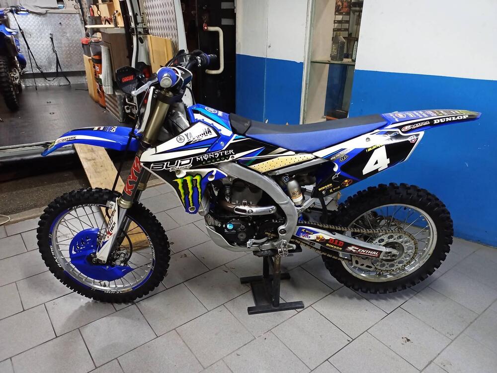 Yamaha YZ 250 F (2014)