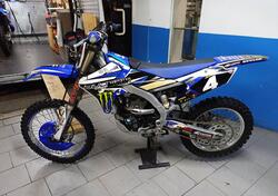 Yamaha YZ 250 F (2014) usata