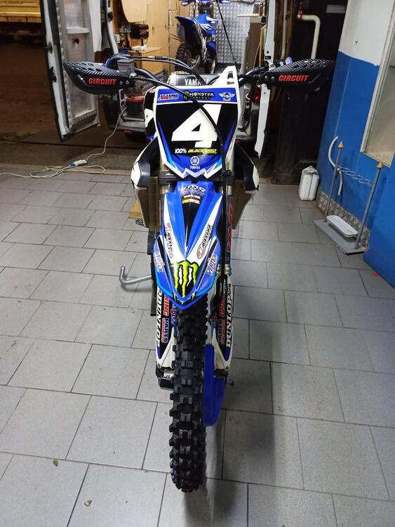 Yamaha YZ 250 F (2014) (3)