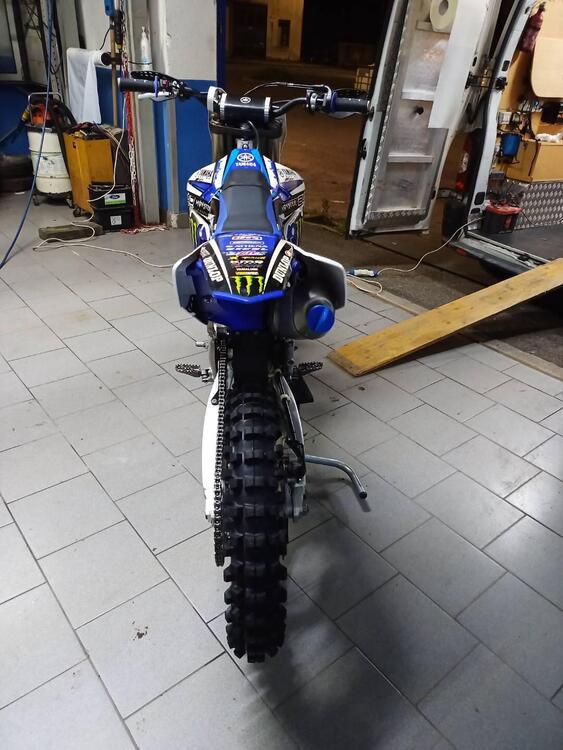 Yamaha YZ 250 F (2014) (4)