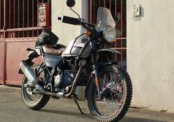 Royal Enfield Himalayan 411 (2017 - 20) usata