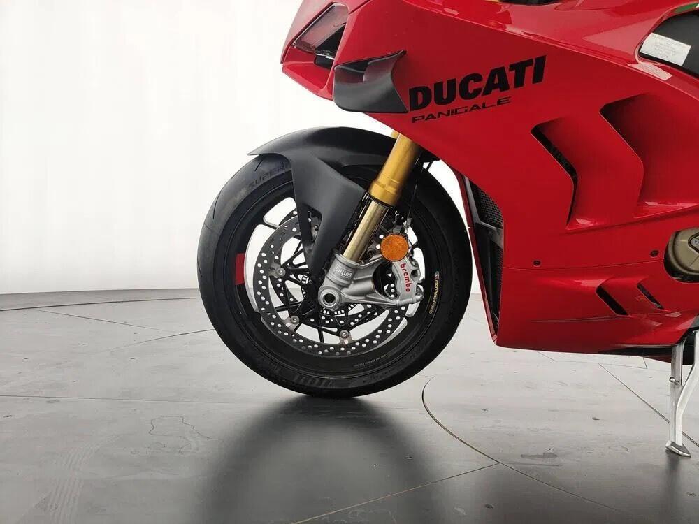 Ducati Panigale V4 S (2022 - 24) (5)