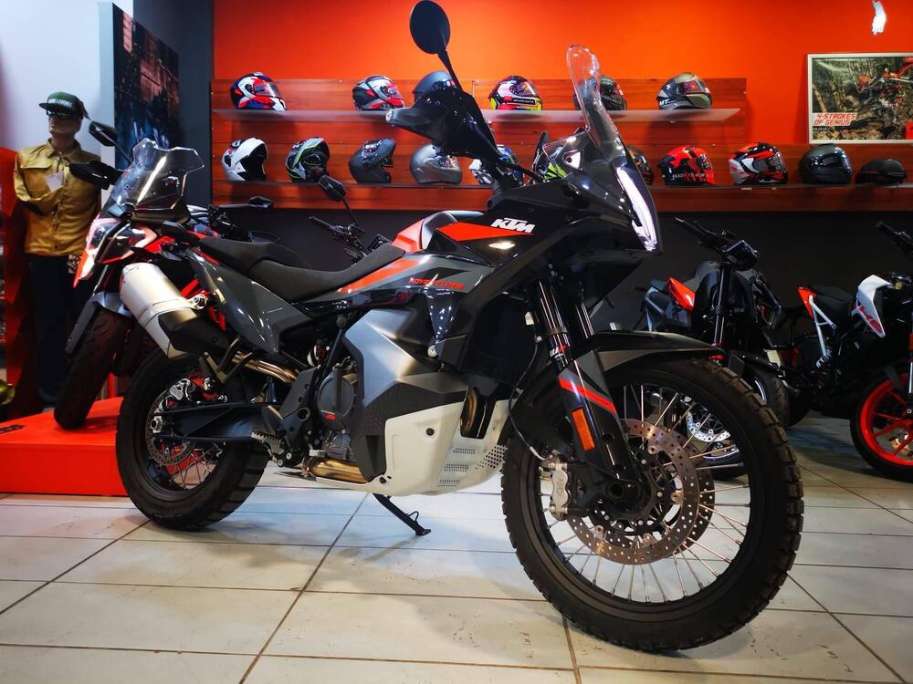 KTM 890 Adventure (2023 - 24)