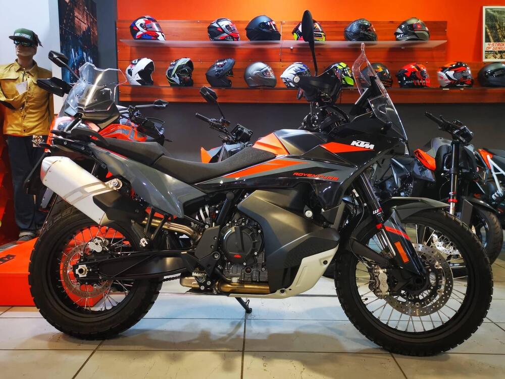 KTM 890 Adventure (2023 - 24) (2)