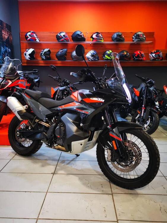 KTM 890 Adventure (2023 - 24) (5)