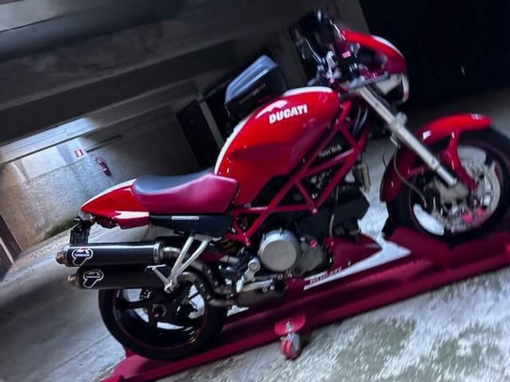 Ducati Monster S2 R (2004 - 07) (2)